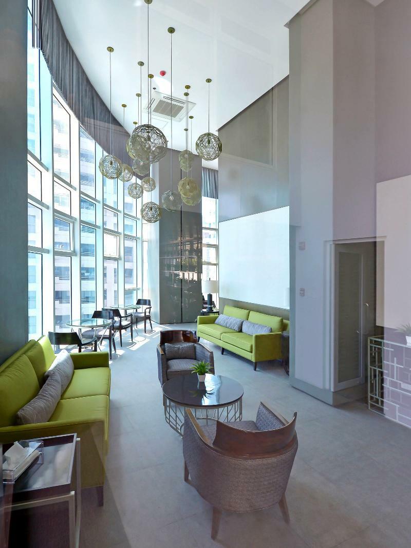 Currency Serviced Suites Pasig City Exterior foto