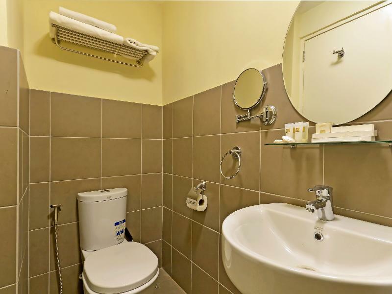 Currency Serviced Suites Pasig City Exterior foto